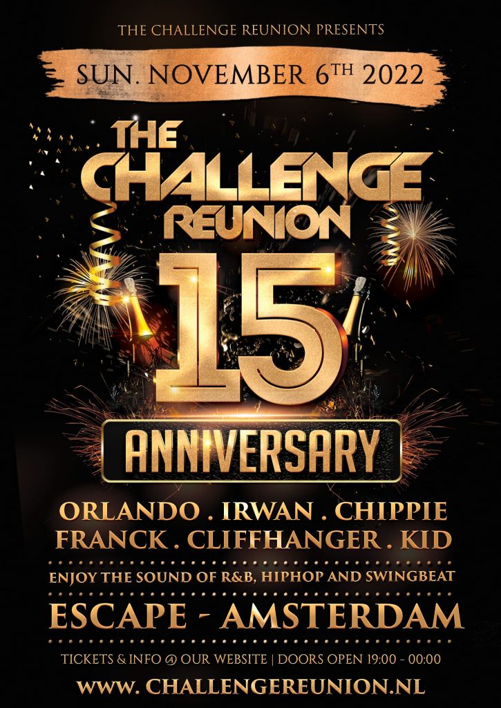 Challenge Reunion 06.11.2022