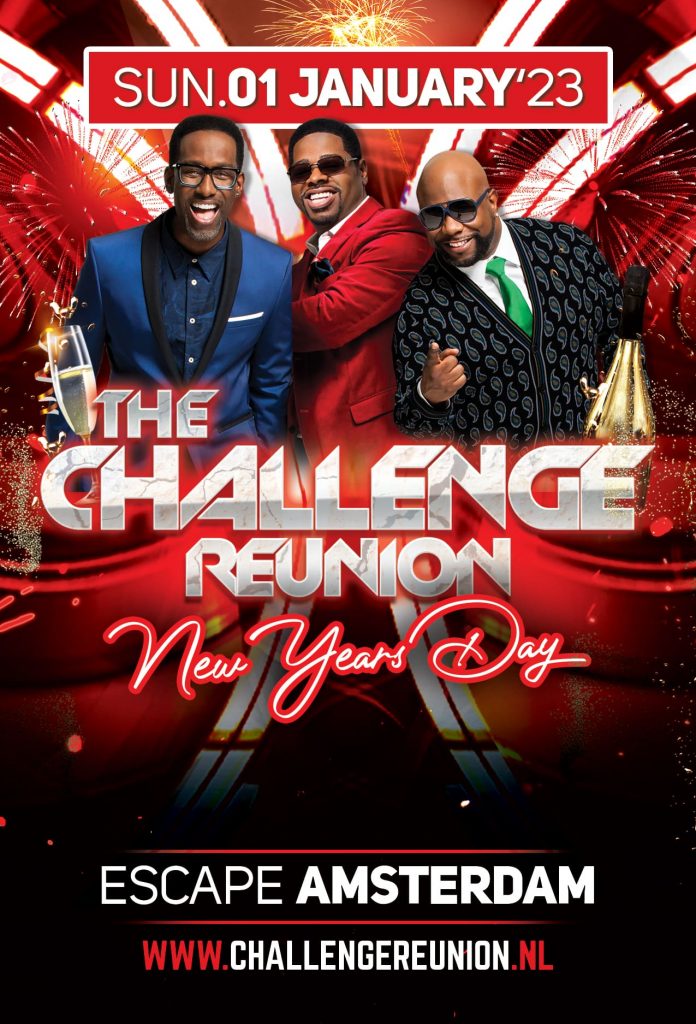 Challenge Reunion 01.01.2023
