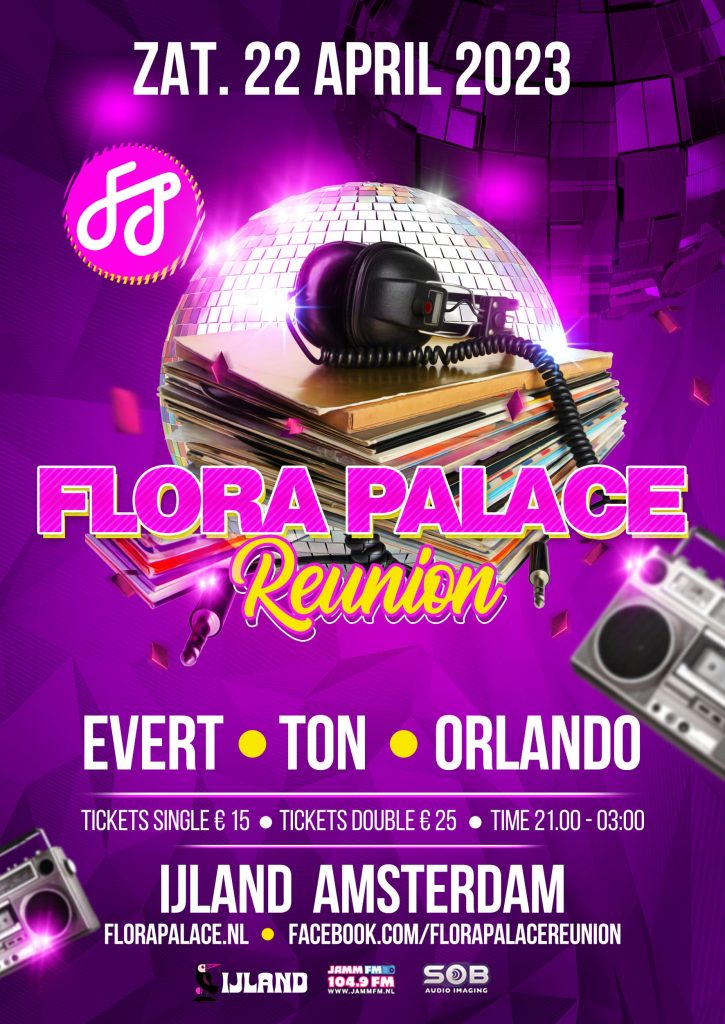 Flora Palace 22.04.2023